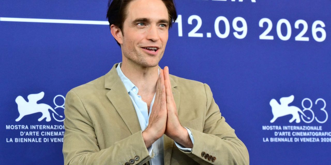 Akting Robert Pattinson Ramai Dijagokan Masuk Nominasi Oscar