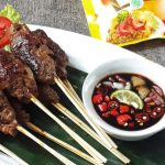 Sate Buntel Khas Surakarta Berbumbu Rempah Dan Aroma Smoky