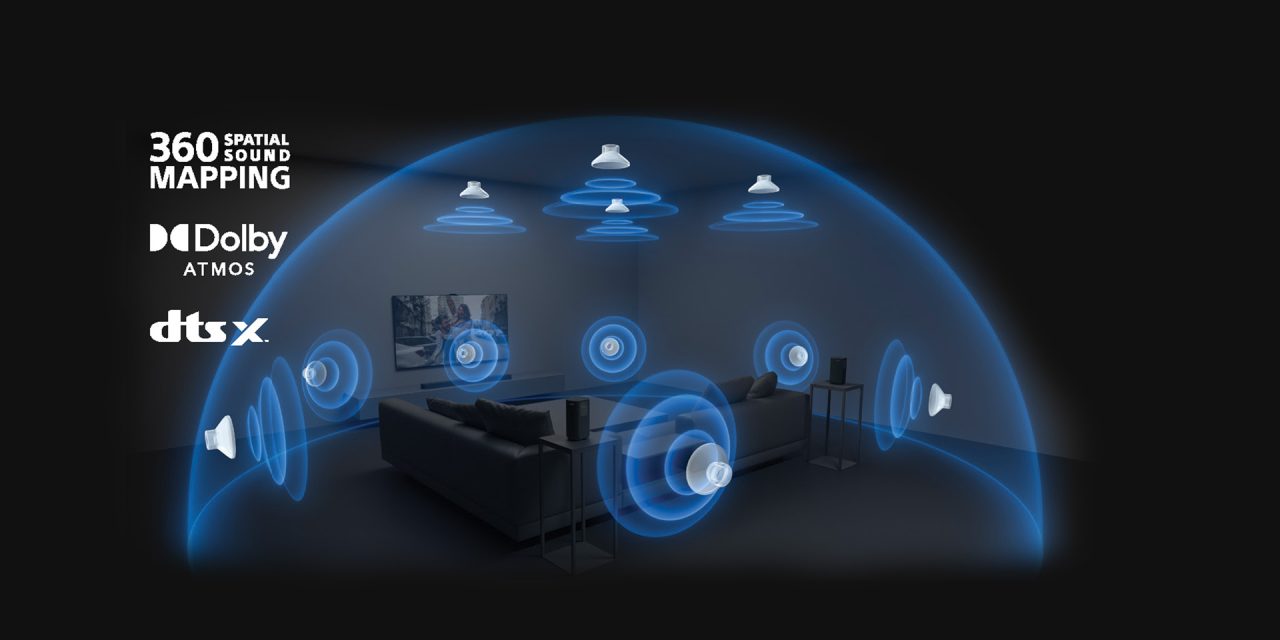 Sony Bravia Theatre Quad Usung Fitur 360 Spatial Sound Mappin