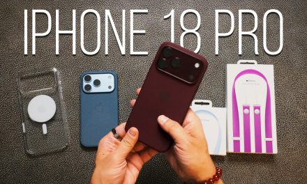 Apple Rilis Aksesori Strap MagSafe Eksklusif Seri iPhone 18 Pro