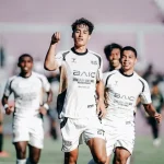 Gol Tunggal Rafael Struick Bawa Dewa United Menang Di Kediri