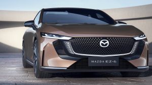 Mazda EZ-6 Buka Pemesanan, Penerus Mazda6 Siap Mengaspal