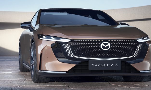 Mazda EZ-6 Buka Pemesanan, Penerus Mazda6 Siap Mengaspal