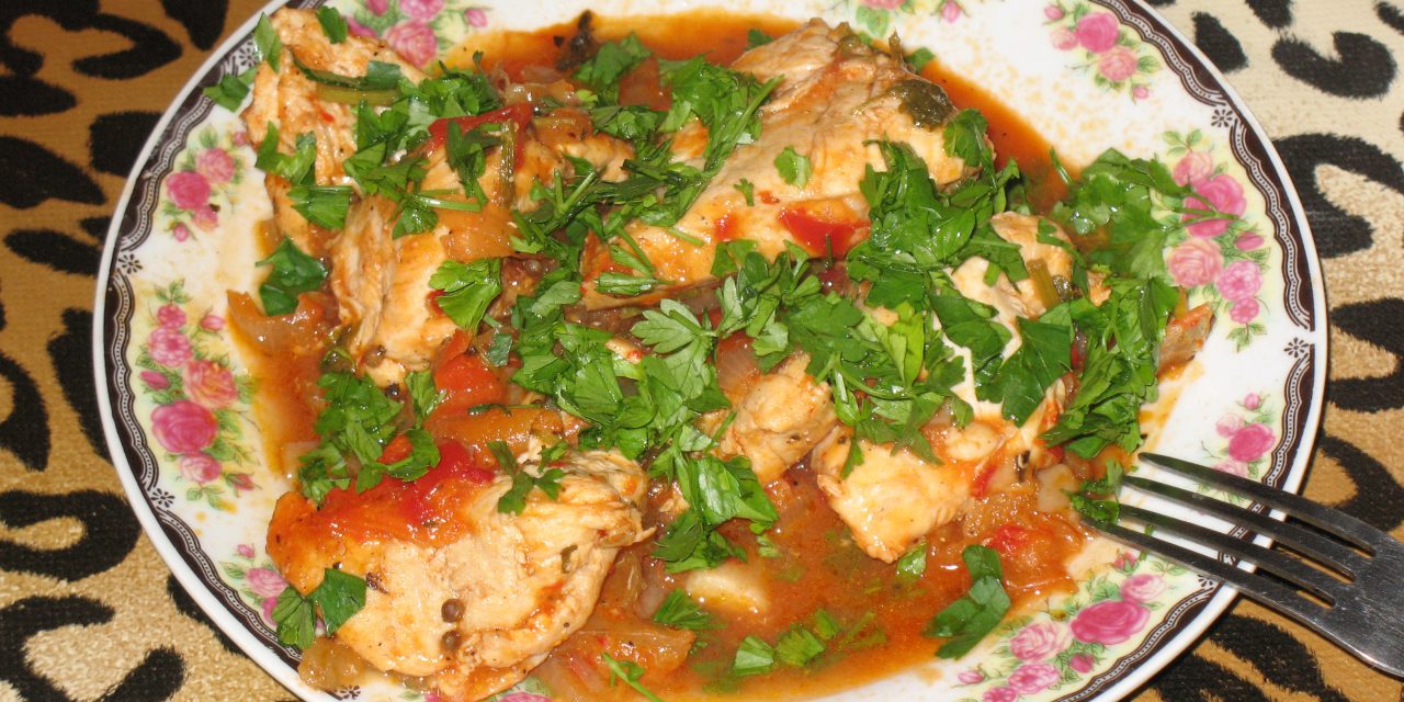 Mengenal Chakhokhbili: Sensasi Sup Ayam Tomat Khas Georgia