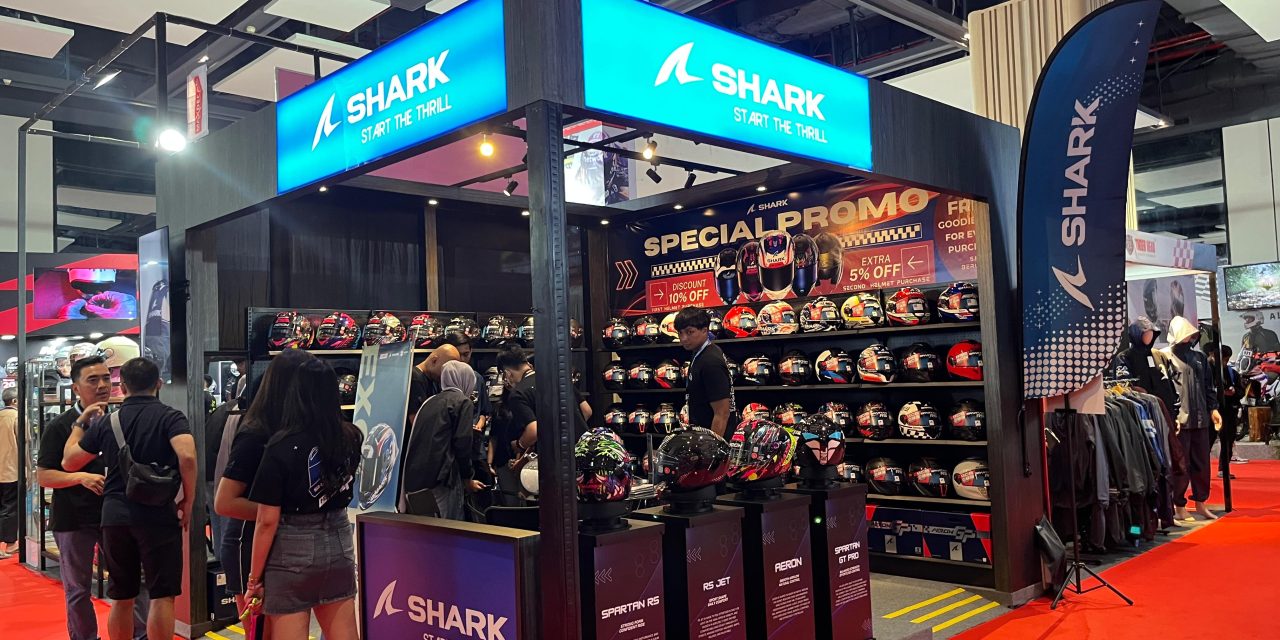 Pameran IMHAX 2026 Pamerkan Komponen Aftermarket Motor