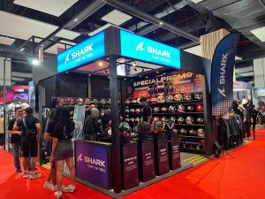 Pameran IMHAX 2026 Pamerkan Komponen Aftermarket Motor
