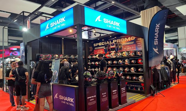 Pameran IMHAX 2026 Pamerkan Komponen Aftermarket Motor