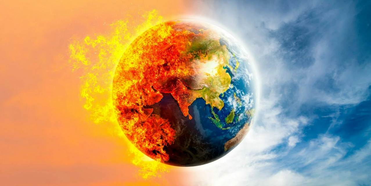 WMO Konfirmasi Kenaikan Suhu Dan Potensi Gelombang Panas