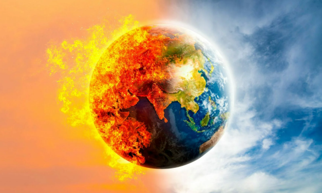 WMO Konfirmasi Kenaikan Suhu Dan Potensi Gelombang Panas