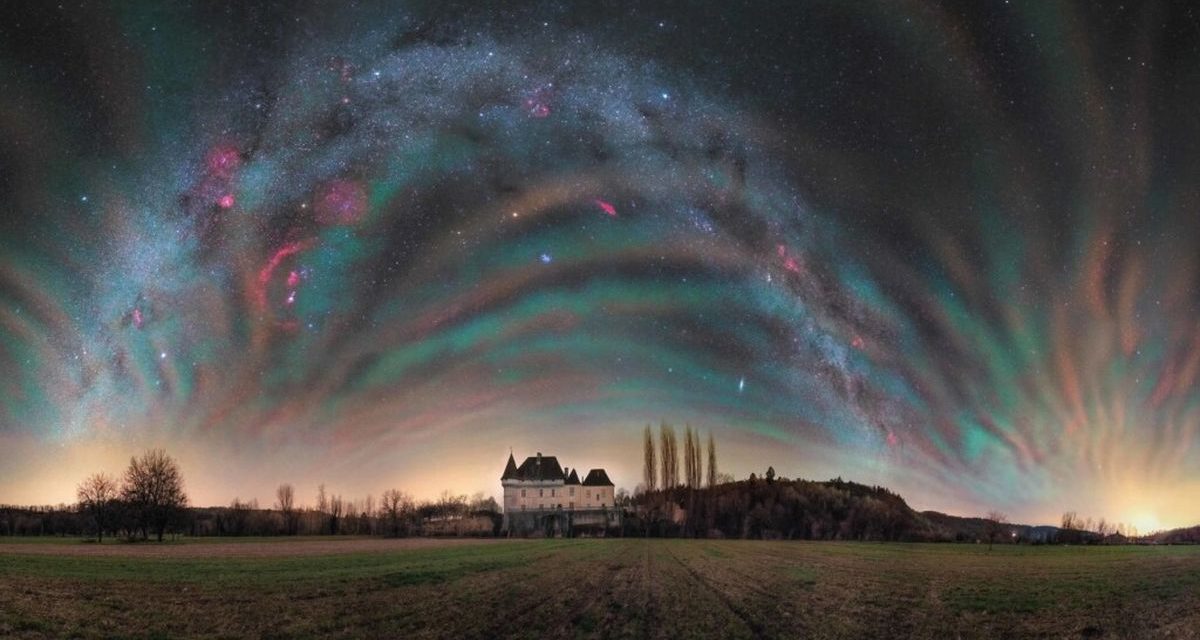Tren Astro-Tourism Berburu Bintang Dan Milky Way Laris Manis