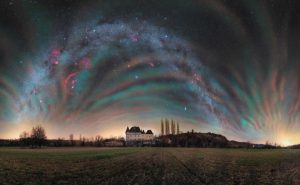Tren Astro-Tourism Berburu Bintang Dan Milky Way Laris Manis