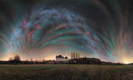 Tren Astro-Tourism Berburu Bintang Dan Milky Way Laris Manis