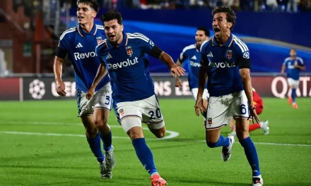 RB Leipzig Di Gilas, Como 1907 Tampil Perkasa Dan Bikin Sensasi