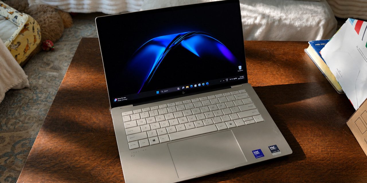 HP OmniBook Ultra 14 Rilis Berbekal NPU Kencang 55 TOPS