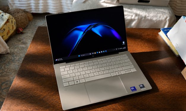 HP OmniBook Ultra 14 Rilis Berbekal NPU Kencang 55 TOPS