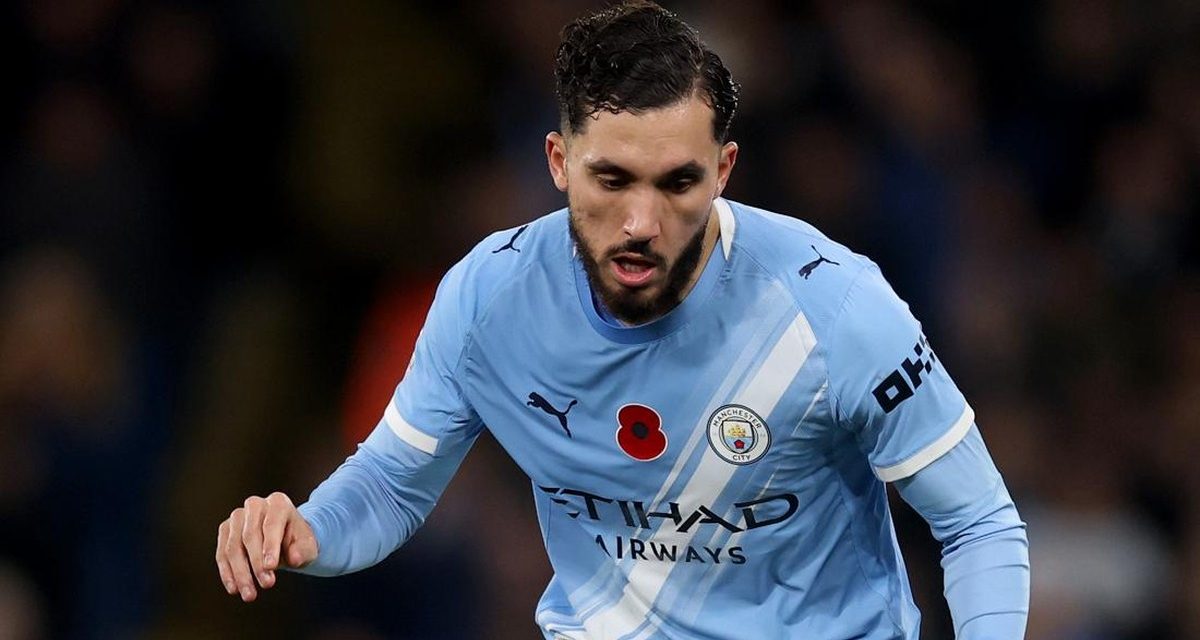 Rayan Cherki Sumbang Gol Dan Assist Vital Manchester City