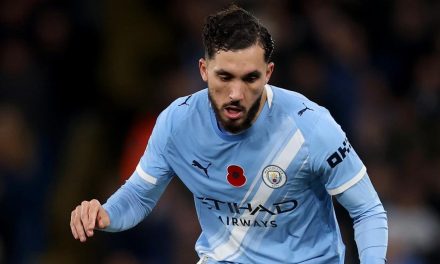 Rayan Cherki Sumbang Gol Dan Assist Vital Manchester City