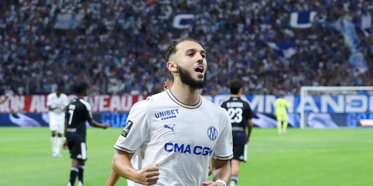 Amine Gouiri Lolos Dari Cedera Parah, Marseille Bernapas Lega