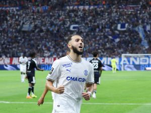 Amine Gouiri Lolos Dari Cedera Parah, Marseille Bernapas Lega