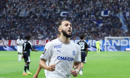 Amine Gouiri Lolos Dari Cedera Parah, Marseille Bernapas Lega