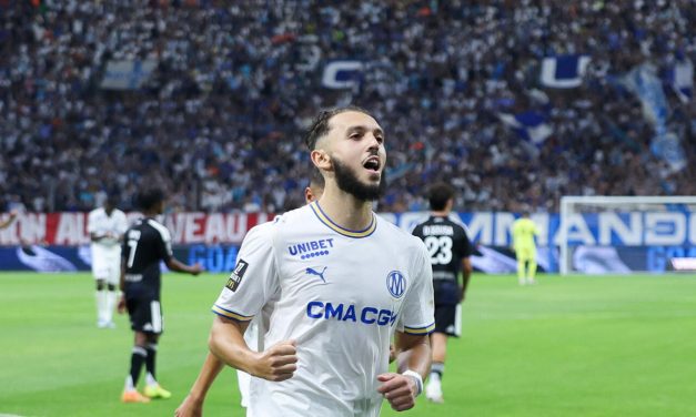 Amine Gouiri Lolos Dari Cedera Parah, Marseille Bernapas Lega