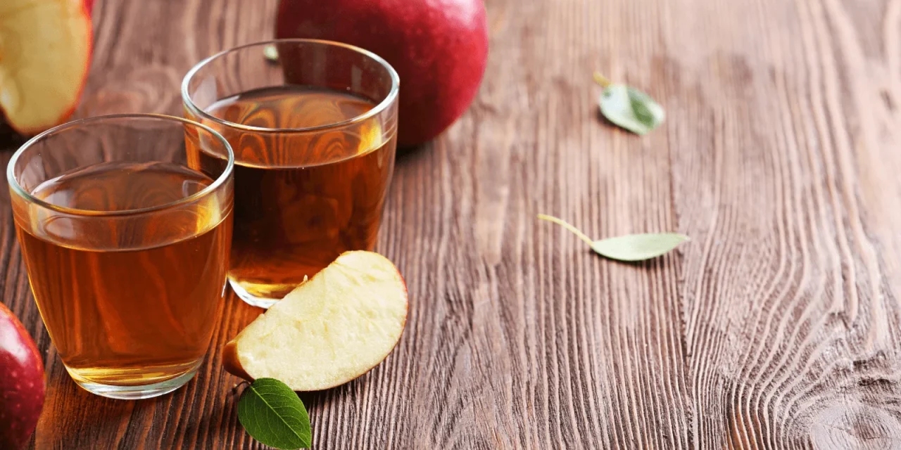 Resep Teh Kulit Apel Aromatik: Minuman Penenang Pencernaan
