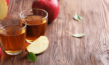 Resep Teh Kulit Apel Aromatik: Minuman Penenang Pencernaan