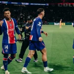 PSG Kalahkan Barcelona 4-2, Lamine Yamal Sempat Cetak Gol