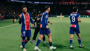 PSG Kalahkan Barcelona 4-2, Lamine Yamal Sempat Cetak Gol