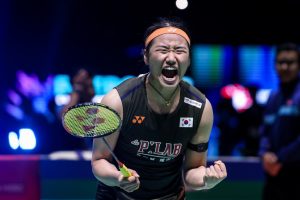 An Se-young Melaju Mulus Usai Menangi Babak Pembuka