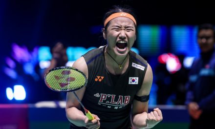 An Se-young Melaju Mulus Usai Menangi Babak Pembuka