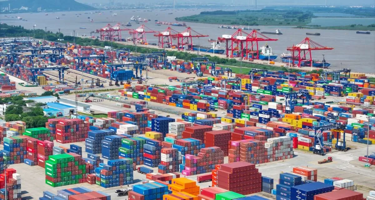 WTO Rilis Laporan Pemulihan Perdagangan Barang Kuartal IV