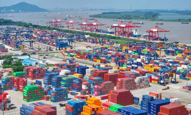 WTO Rilis Laporan Pemulihan Perdagangan Barang Kuartal IV