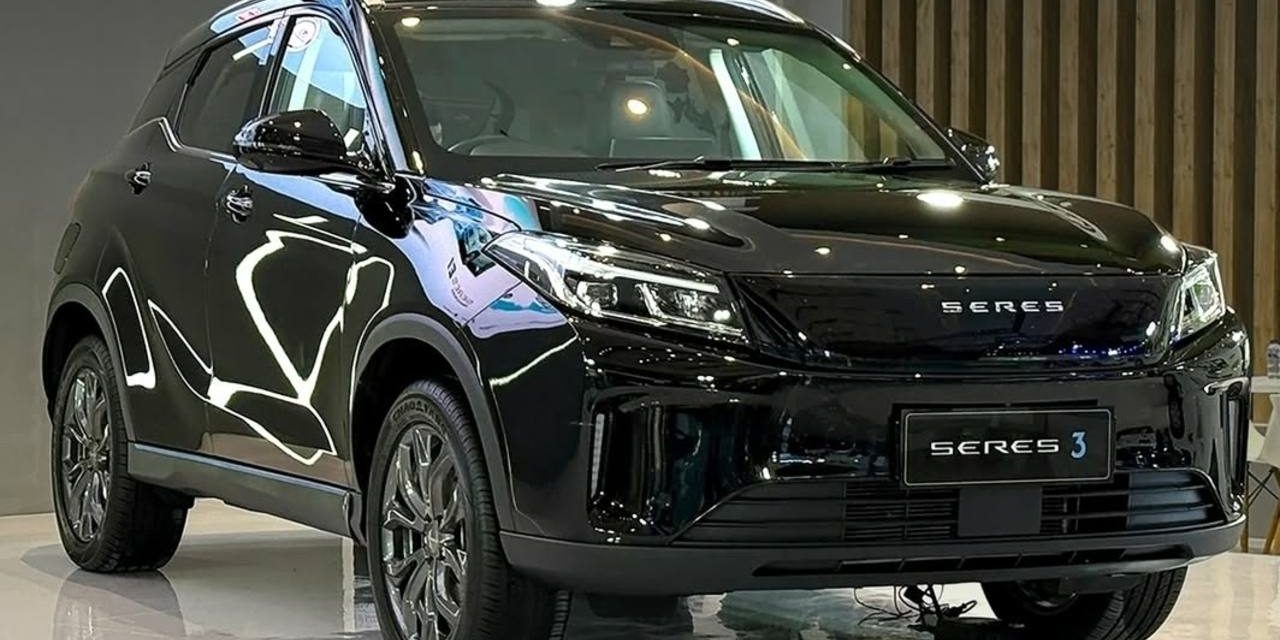 Seres E3 Electric: Seres Indonesia Berikan Paket Garansi Baterai