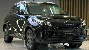 Seres E3 Electric: Seres Indonesia Berikan Paket Garansi Baterai