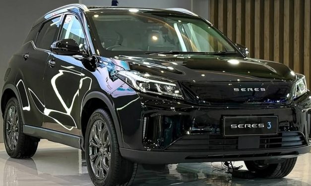 Seres E3 Electric: Seres Indonesia Berikan Paket Garansi Baterai