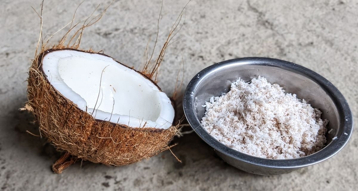 Cara Olah Ampas Kelapa Jadi Bahan Baking Sehat Dan Lezat