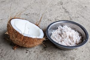 Cara Olah Ampas Kelapa Jadi Bahan Baking Sehat Dan Lezat