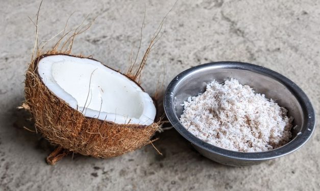 Cara Olah Ampas Kelapa Jadi Bahan Baking Sehat Dan Lezat