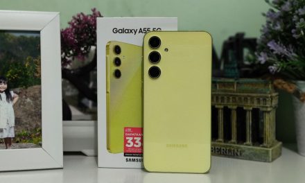 Samsung Galaxy A55 5G Awesome Lemon Resmi Diperkenalkan