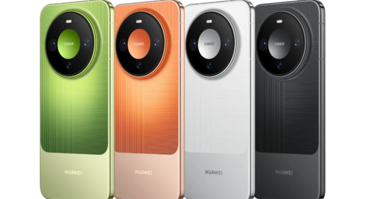 Huawei Mate 90 Pro Max Bawa Kirin 9050 Dan Kamera Ruijing Z10