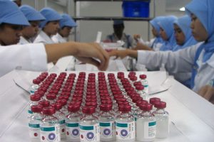 BPOM Terbitkan Izin Edar Vaksin Rotavirus Produksi Dalam Negeri
