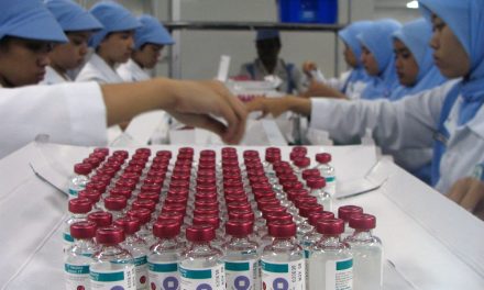 BPOM Terbitkan Izin Edar Vaksin Rotavirus Produksi Dalam Negeri