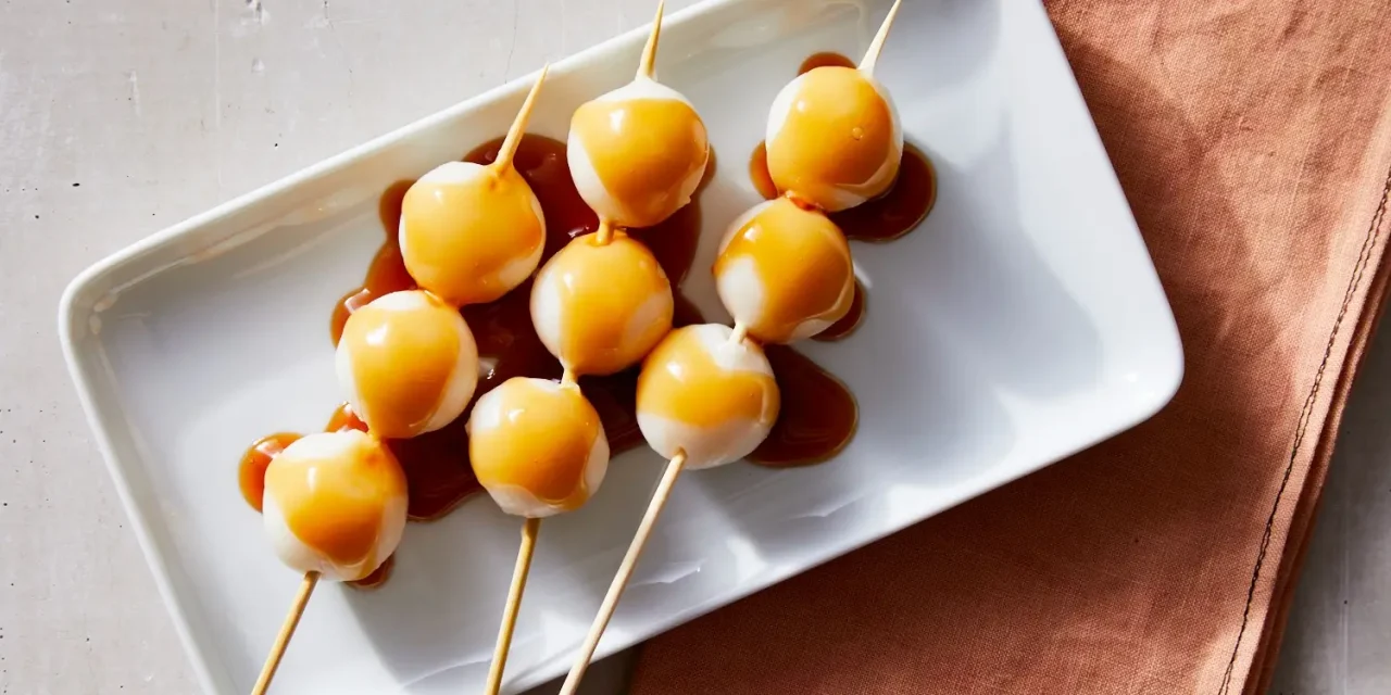 Uniknya Dango Khas Jepang Kudapan Wajib Saat Hanami