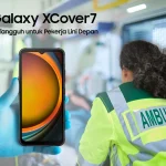 Samsung Galaxy XCover 7 Pro Rilis Dengan Baterai Removable