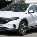 Mercedes-Benz EQA Electric Dapatkan Update Active Brake Assist