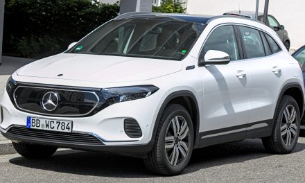 Mercedes-Benz EQA Electric Dapatkan Update Active Brake Assist