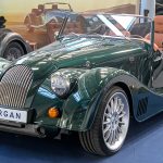 Morgan Plus Six Roadster: Sasis Aluminium & Mesin BMW Turbo