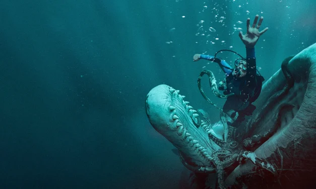 Film Thriller Sci-Fi Whalefall Jadi Perbincangan Pecinta Sinema