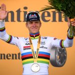 Remco Evenepoel Raih Podium Utama Usai Akselerasi Mematikan